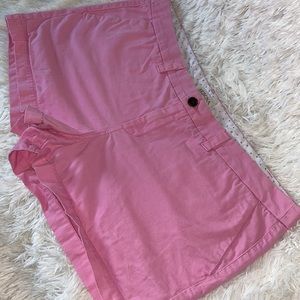 3/25$ Pink Shorts